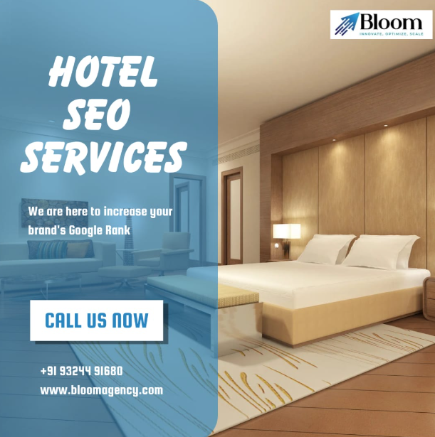 hotel SEO services