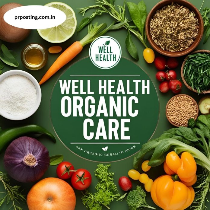 well health organic best health care