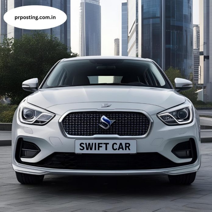 swift car price