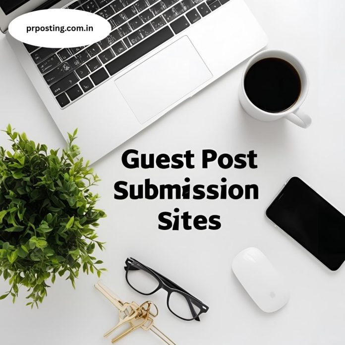 guest post submission sites