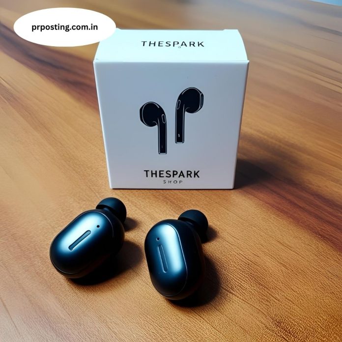 thespark shop wireless earbuds