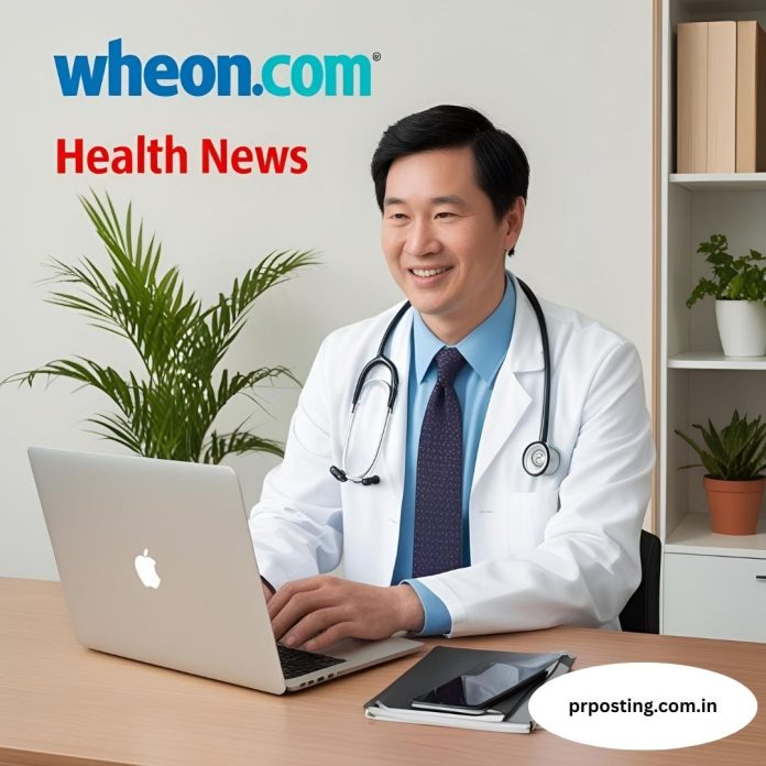 wheon.com health news