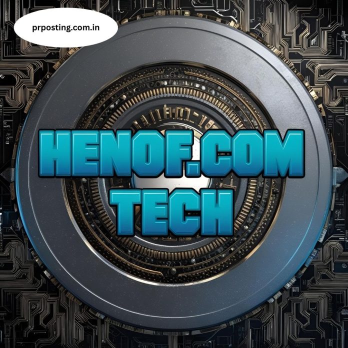 henof.com tech