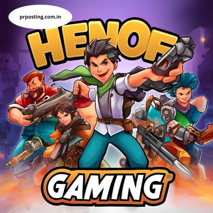 henof.com gaming