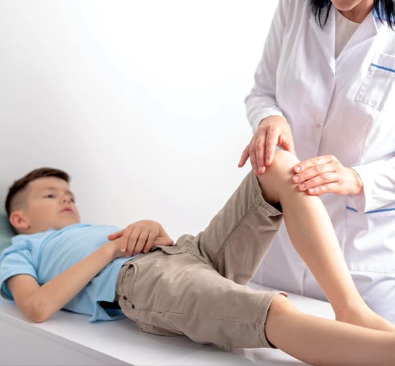 pediatric orthopedics