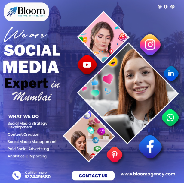 social media marketing Agency in Mumbai
