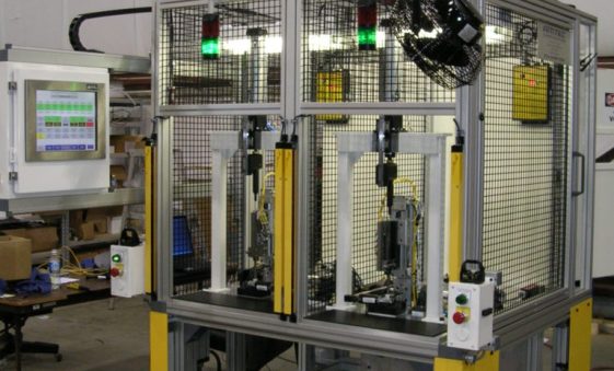 MiniTec aluminum frame kit