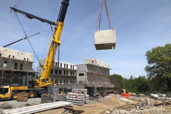 detention equipment contractor