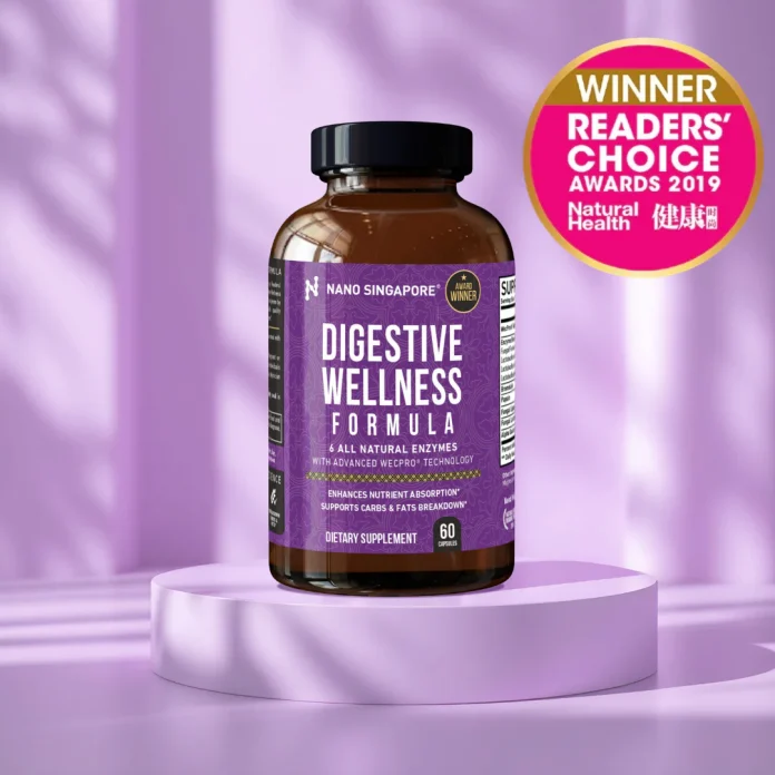 best digestive enzyme supplement 