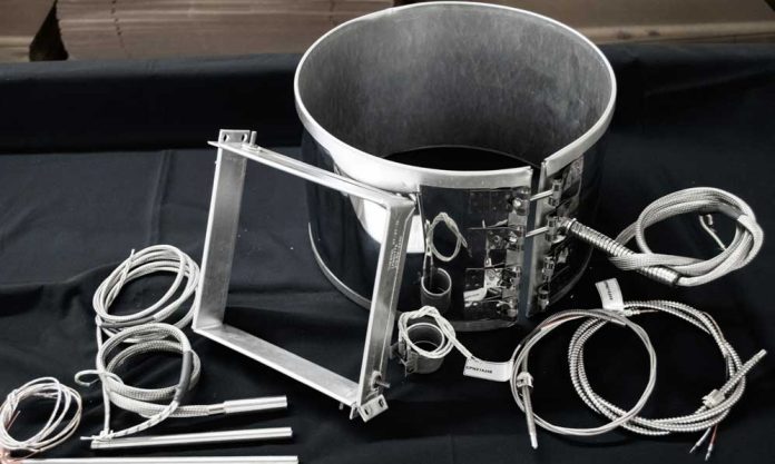 mica band heater price