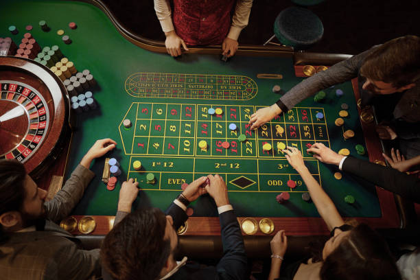online casino software