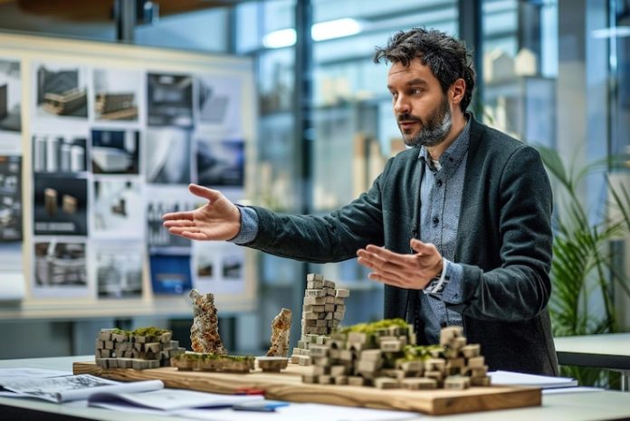 engineering scale model